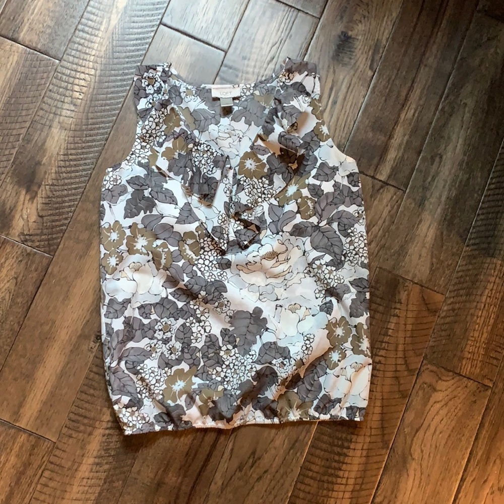 Floral Top